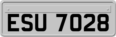 ESU7028