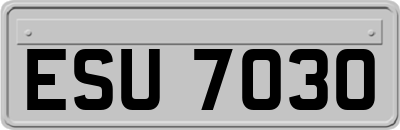 ESU7030