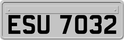 ESU7032
