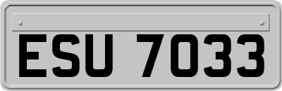ESU7033