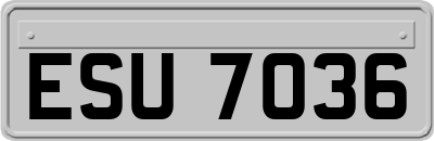 ESU7036