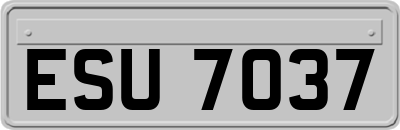 ESU7037