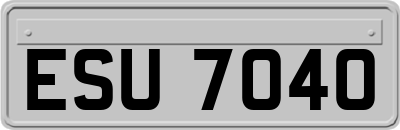 ESU7040