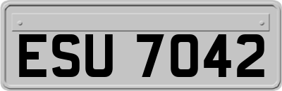 ESU7042