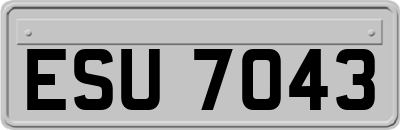 ESU7043