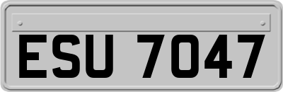 ESU7047
