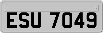 ESU7049
