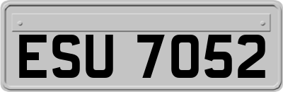ESU7052