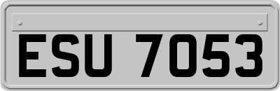 ESU7053