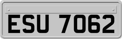 ESU7062