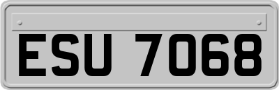 ESU7068