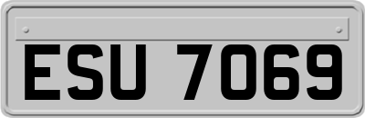 ESU7069