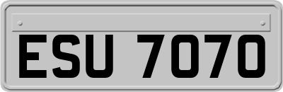 ESU7070