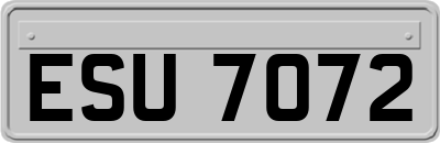 ESU7072