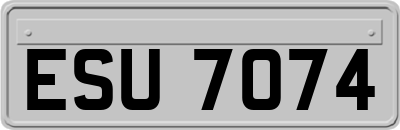 ESU7074