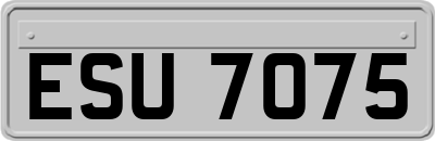 ESU7075