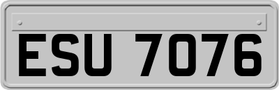 ESU7076