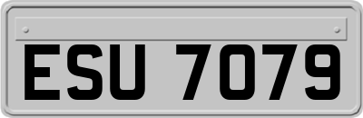 ESU7079