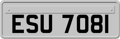 ESU7081