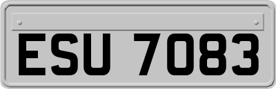 ESU7083