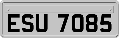 ESU7085