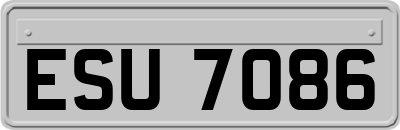 ESU7086