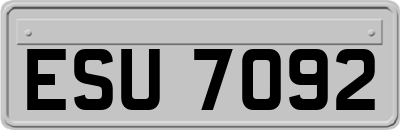 ESU7092
