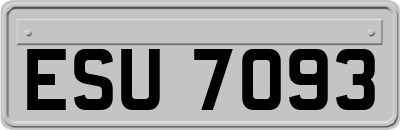 ESU7093
