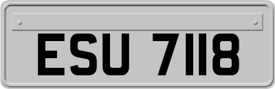 ESU7118