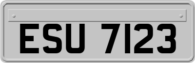 ESU7123