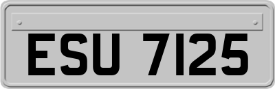 ESU7125