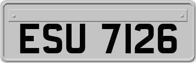 ESU7126
