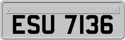 ESU7136