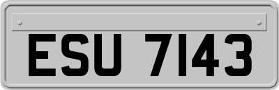 ESU7143