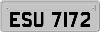 ESU7172