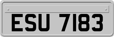 ESU7183