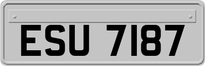 ESU7187