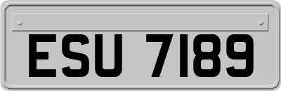 ESU7189