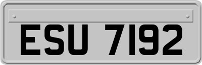 ESU7192