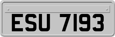 ESU7193