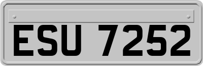 ESU7252