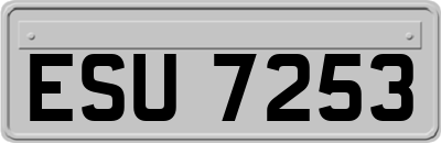 ESU7253