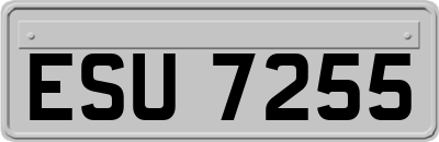 ESU7255