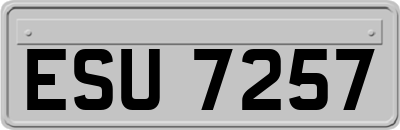 ESU7257
