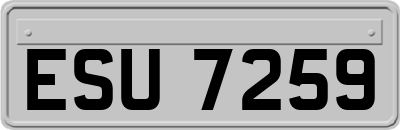ESU7259