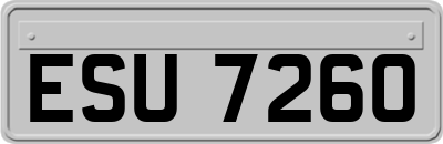 ESU7260