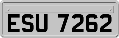 ESU7262