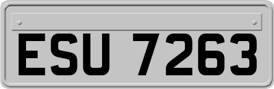 ESU7263