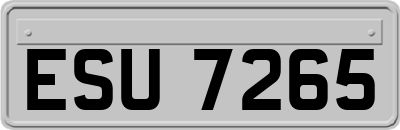 ESU7265