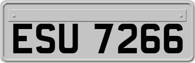 ESU7266